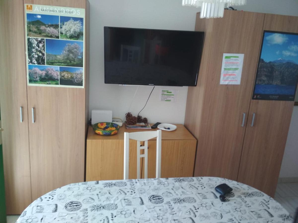 Ferienwohnung Avenus 25, Puerto De Santiago Puerto de Santiago  Exterior foto